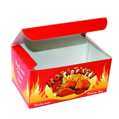 Fried Chicken Packaging Boxes for Professional Crispy Food Solutions