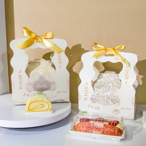 Fully Customized Cake Boxes for Bakeries and Events