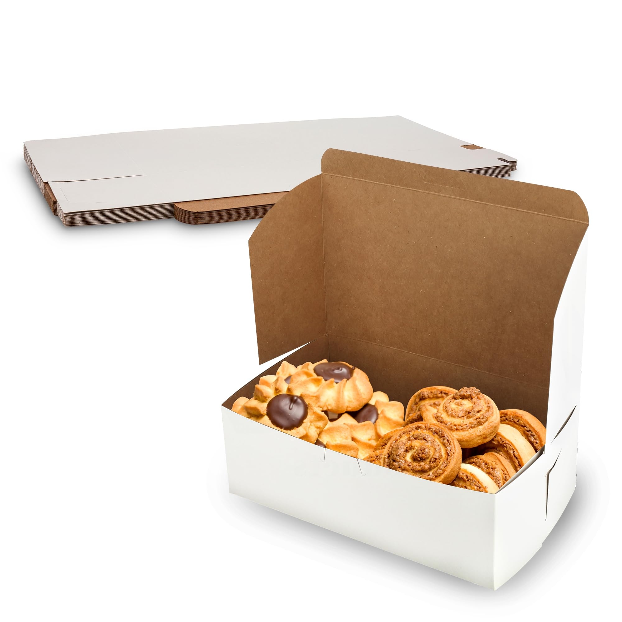 Custom Printed Bakery Bags for Takeaway and Retail