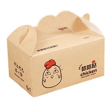 Custom Fried Chicken Boxes for Signature Crispy Takeaway Packaging