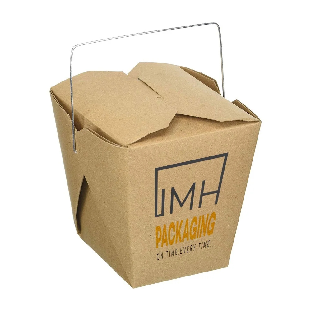 Brandable Custom Togo Boxes for Takeout Businesses