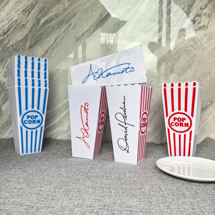 Extra Large Huge Popcorn Box for Cinemas and Events