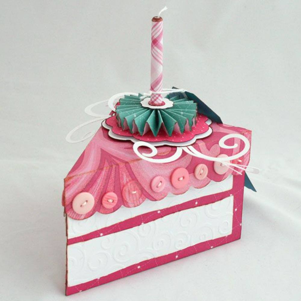 Sturdy Slice Cake Boxes for Bakeries & Dessert Packaging