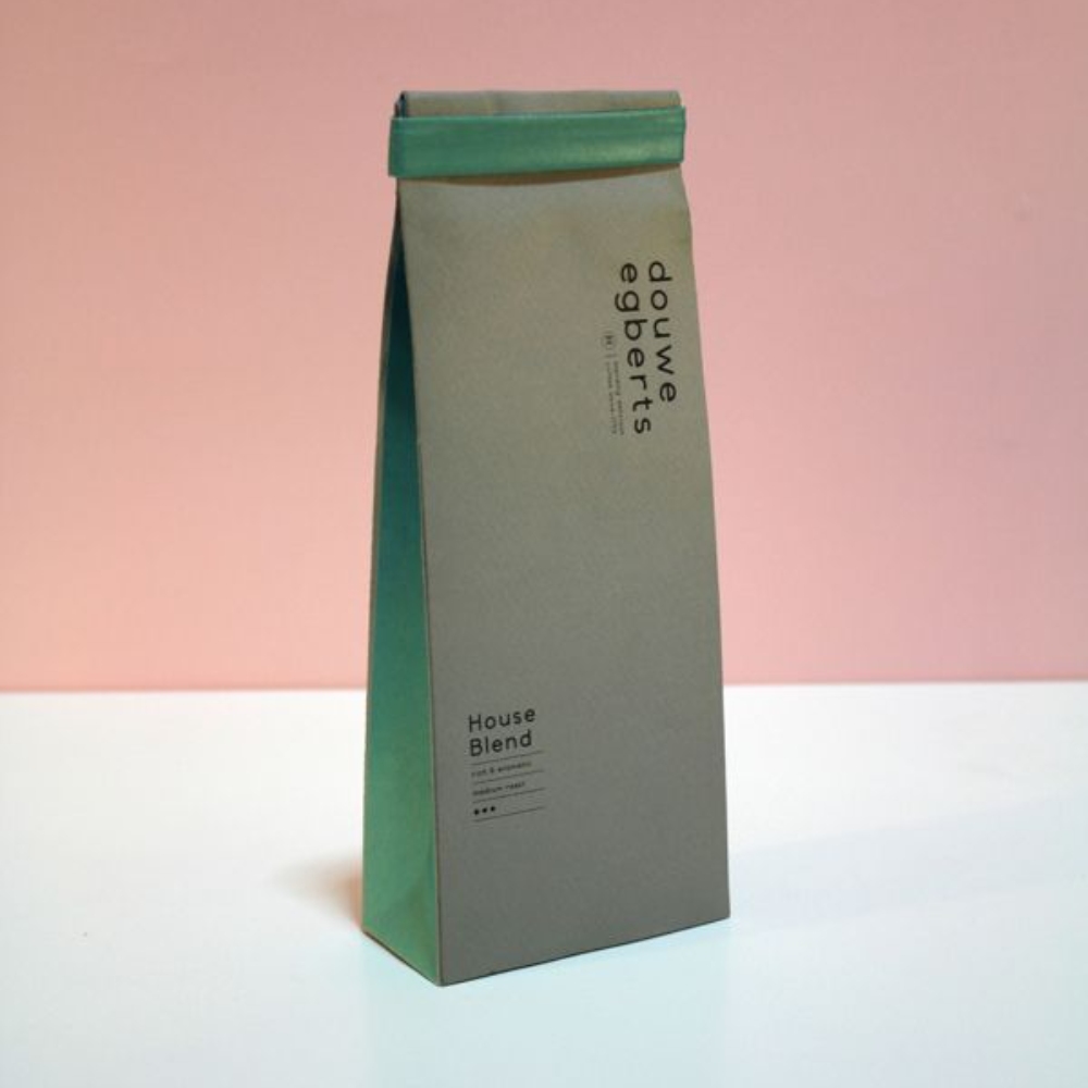 Reusable Tin Tie Paper Bags for Freshness and Easy Closure