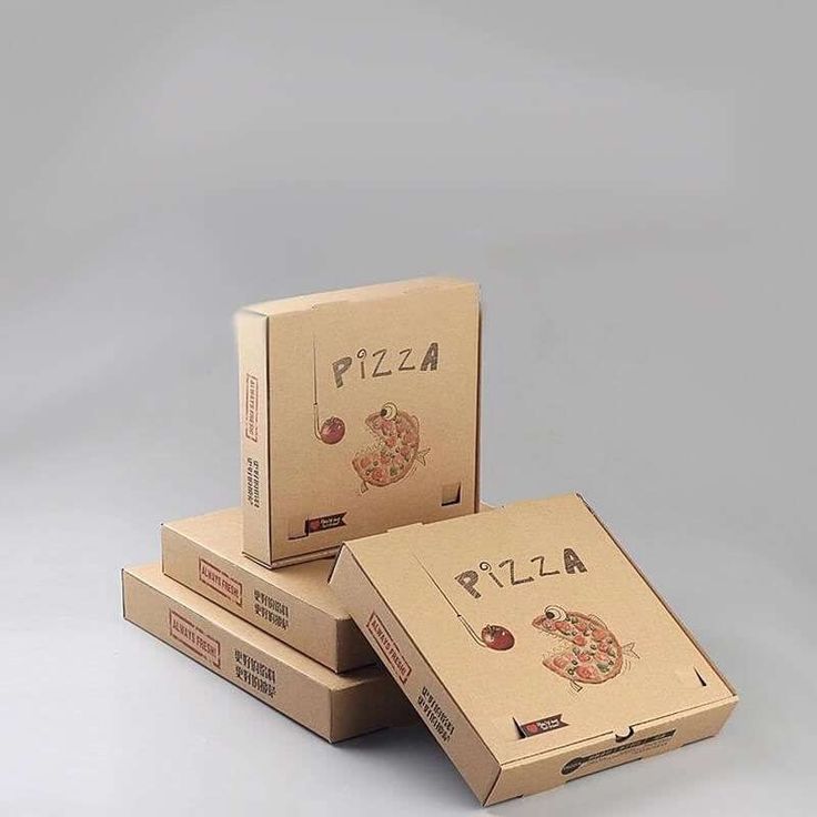 Compostable Pizza Boxes for Sustainable Takeaway Packaging