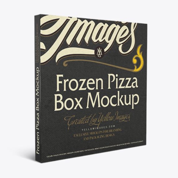 Custom Pizza Boxes with Logo for Instant Brand Recognition