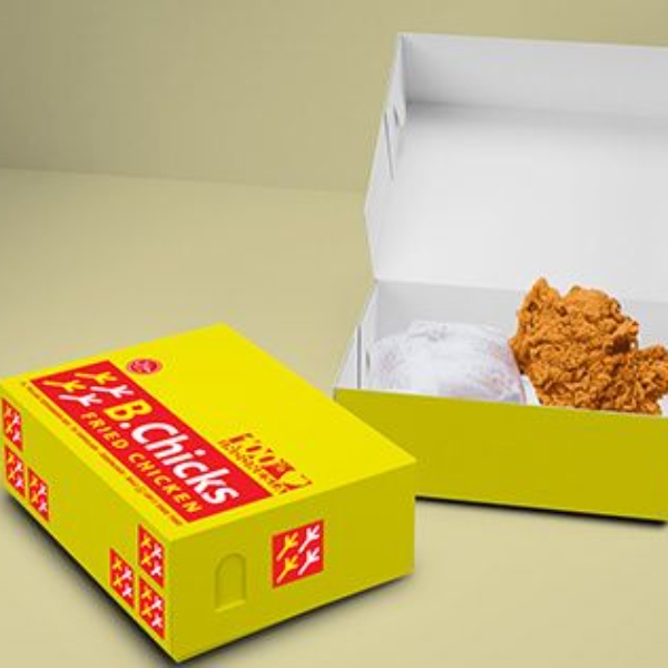 Fried Chicken Packaging Boxes for Professional Crispy Food Solutions