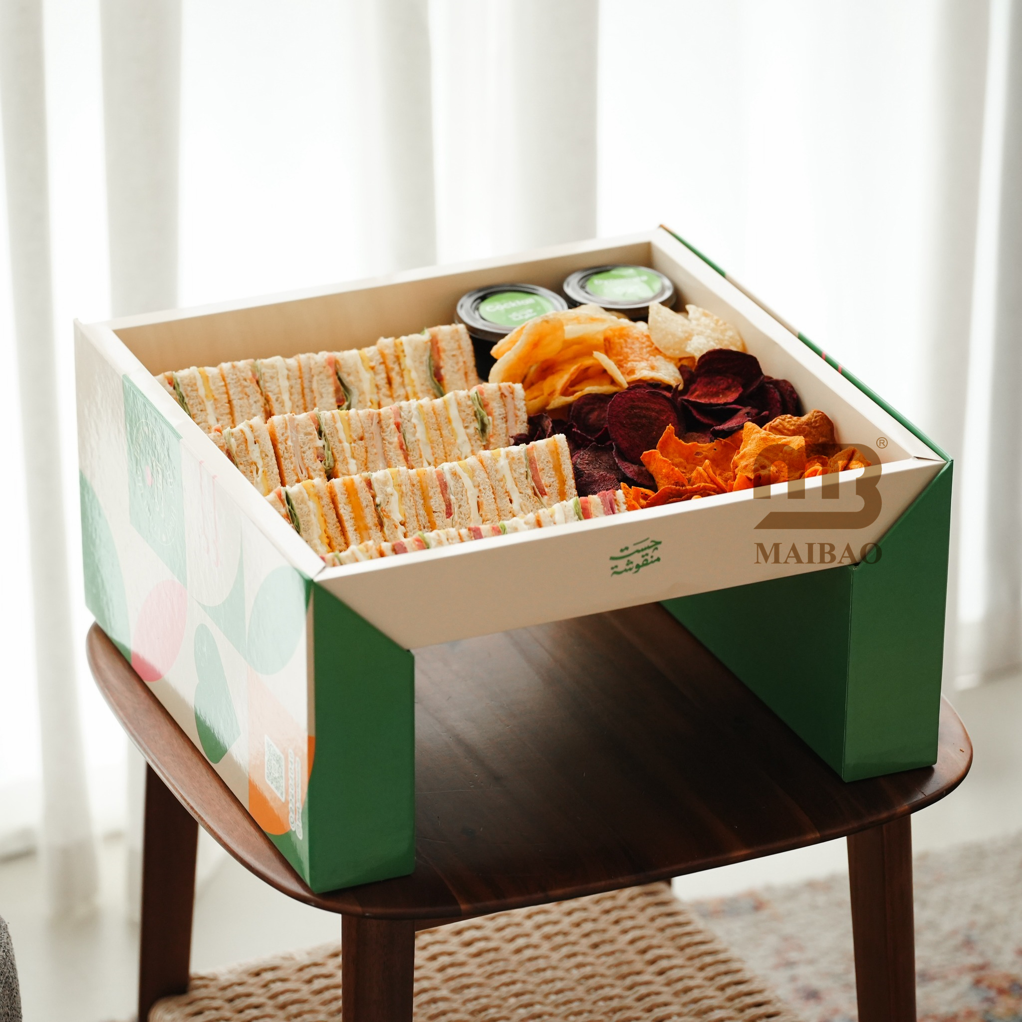 Custom Platter Box | Durable Catering & Food Presentation Boxes