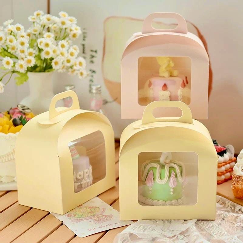 Custom Fancy Cake Boxes | Luxury Food-Grade Packaging for Premium Cakes