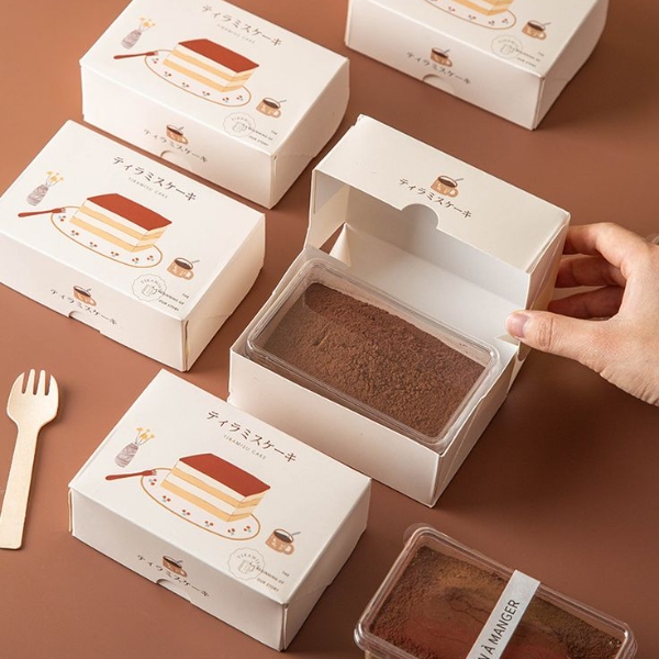 Personalised Cake Boxes Custom Printed Premium Secure for Special Occasions and Bakery Branding