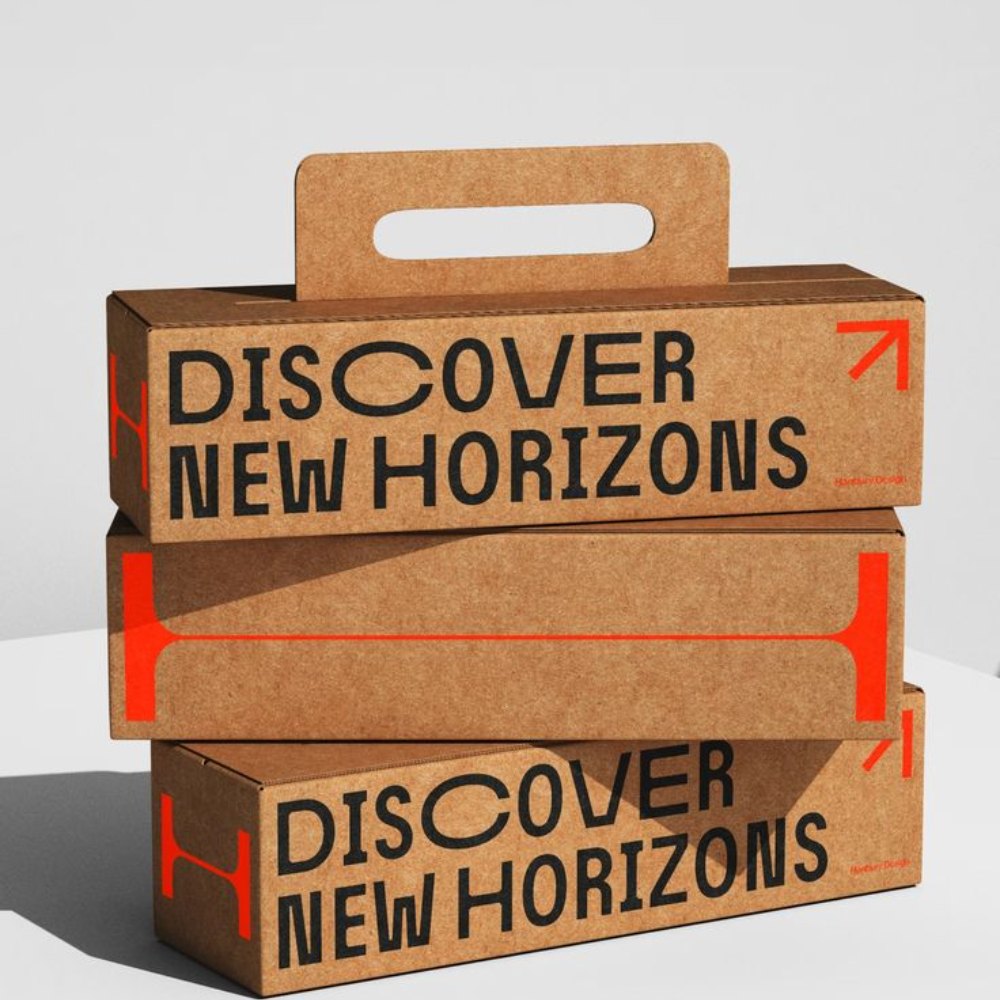 Folded Board Meal Containers for Quick Service