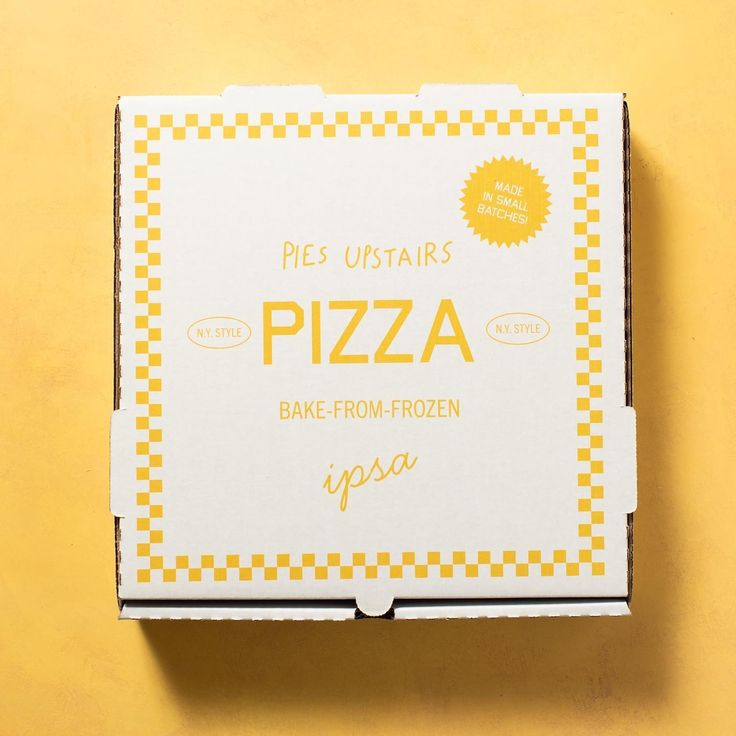 16 Pizza Boxes for Large-Format Takeaway and Catering Packaging