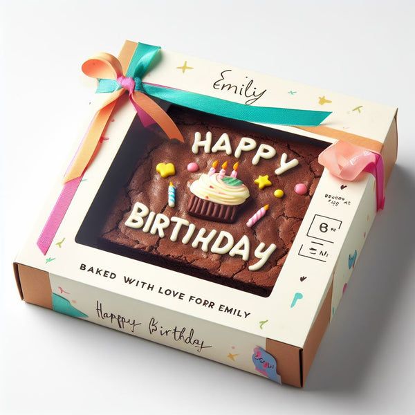 Cake Boxes with Window Clear-View Premium Sturdy for Bakeries Patisseries and Celebrations