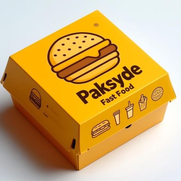 Burger Boxes Packaging Solutions for Flavorful Takeaway