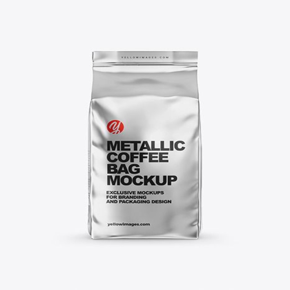 Premium Foil Coffee Bags for Long-Lasting Freshness and Flavor