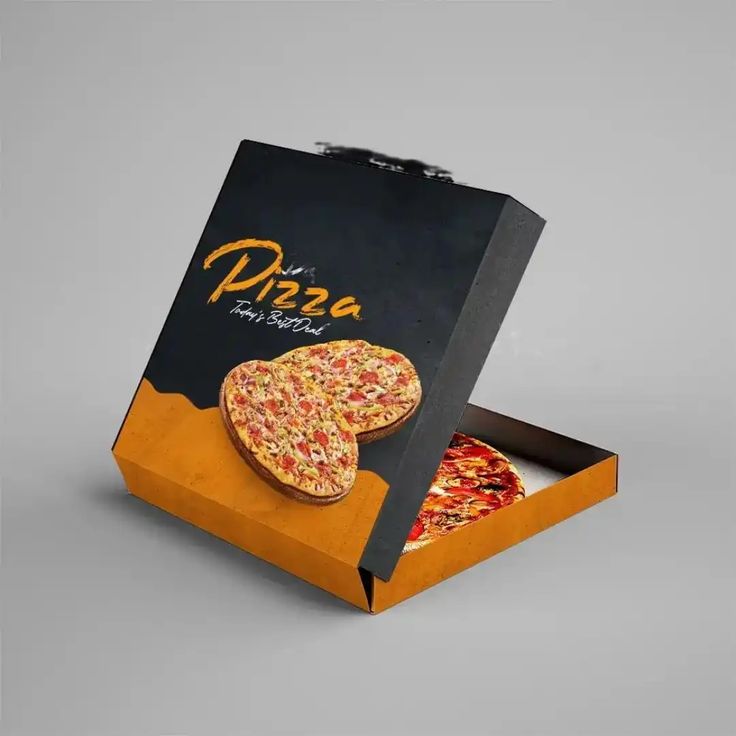 Take Away Pizza Boxes for Fast & Reliable Delivery Packaging
