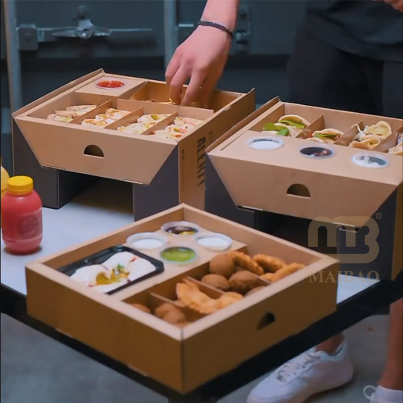 Custom Platter Box | Durable Catering & Food Presentation Boxes