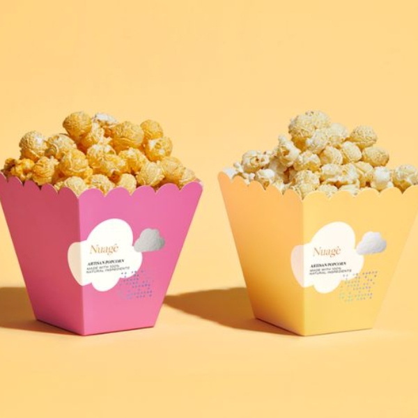 Mini Popcorn Boxes Adorable Leak-Proof Customizable for Kids Parties Weddings and Sampling Events