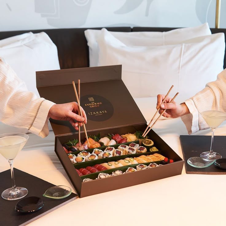 Box Pressed Sushi for Restaurant-Grade Oshi-Sushi Presentation