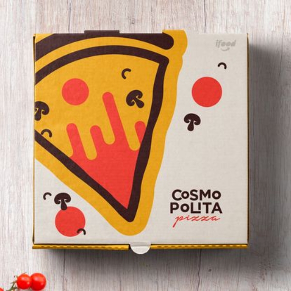 Custom Printed Pizza Boxes for Standout Takeaway Branding and Packaging