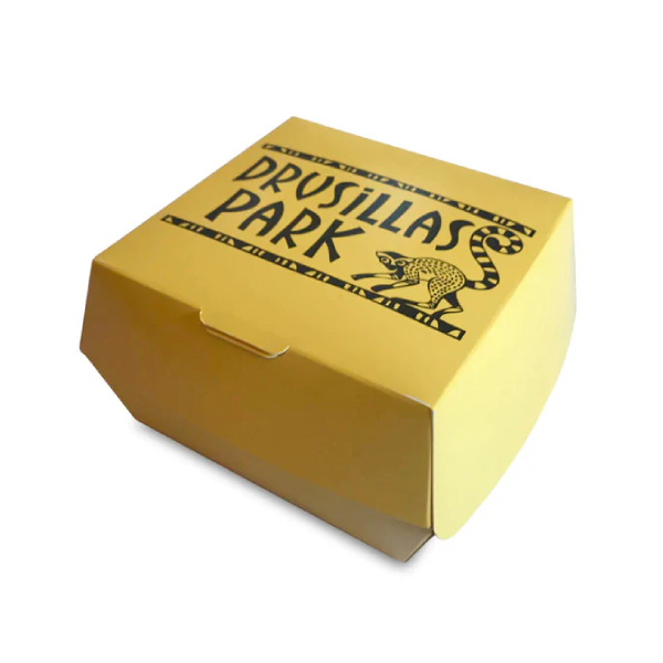 High-Quality Burger Packing Solutions for Fast Food