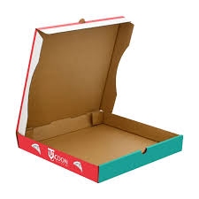Pizza Boxes with Logo for Enhanced Brand Recognition