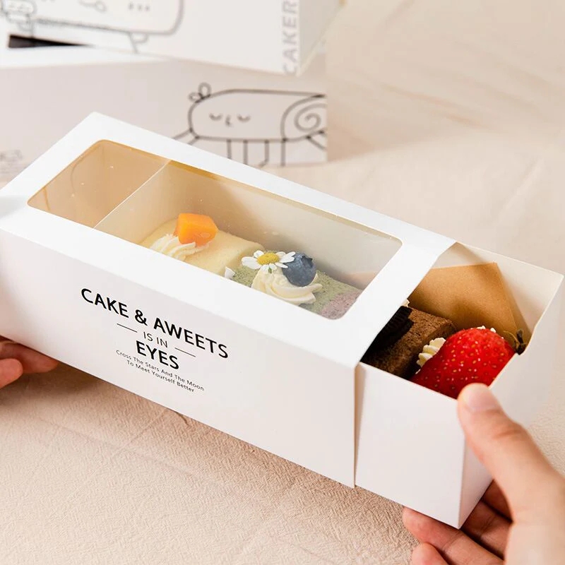 Affordable Branded Bakery Boxes in Bulk