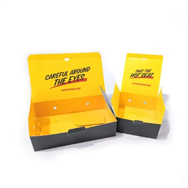 High-Quality Food Take Out Boxes for Restaurants and Cafés