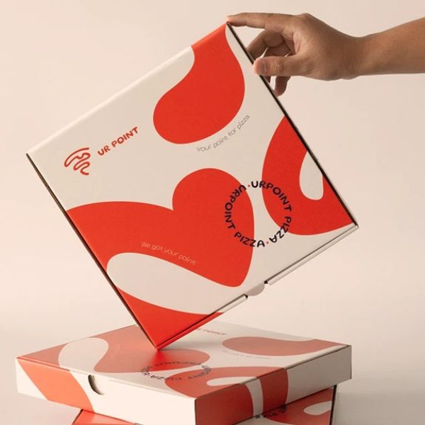 10×10 Pizza Boxes for Personal and Compact Takeaway Solutions