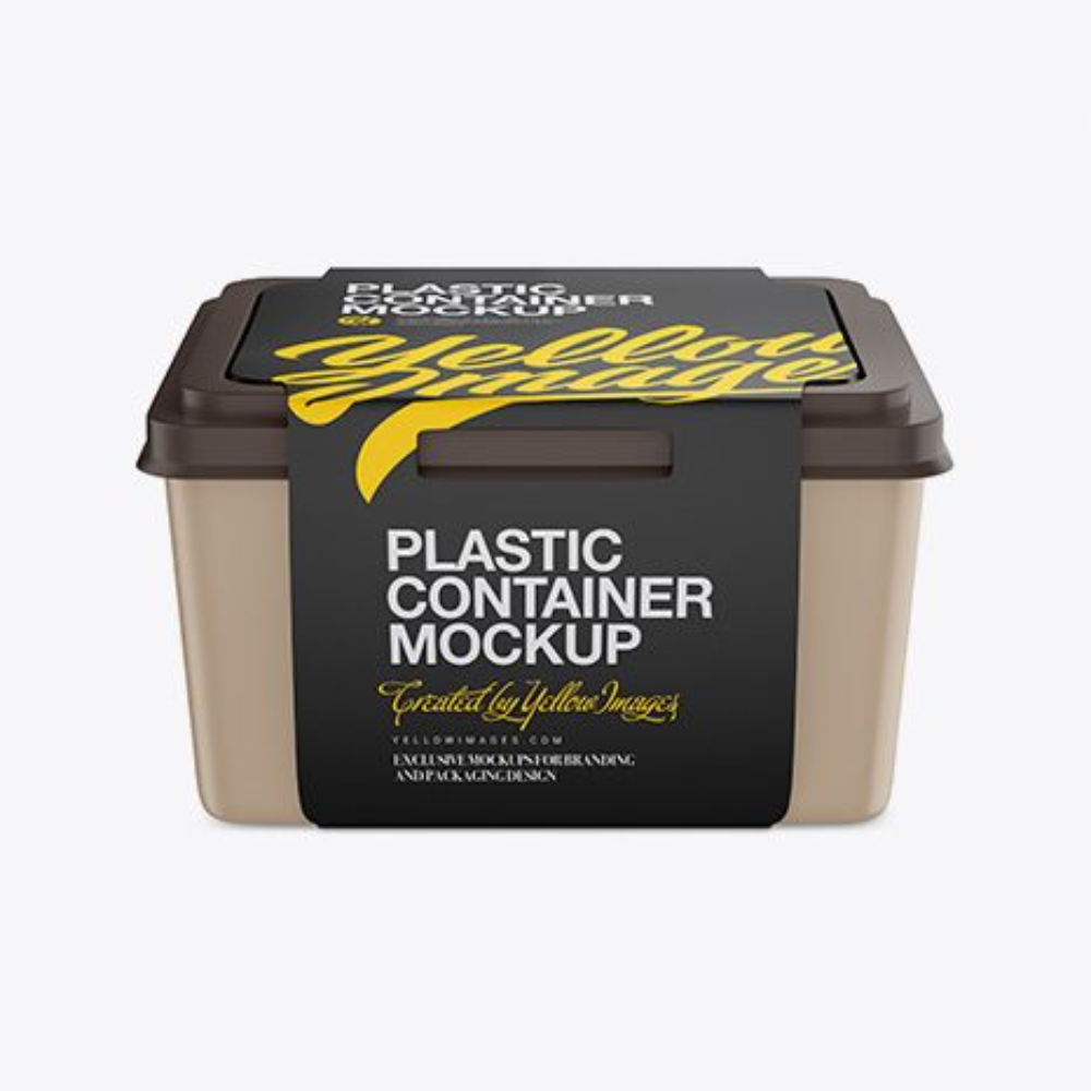 Durable Plastic Takeaway Boxes for Food Packaging & Delivery