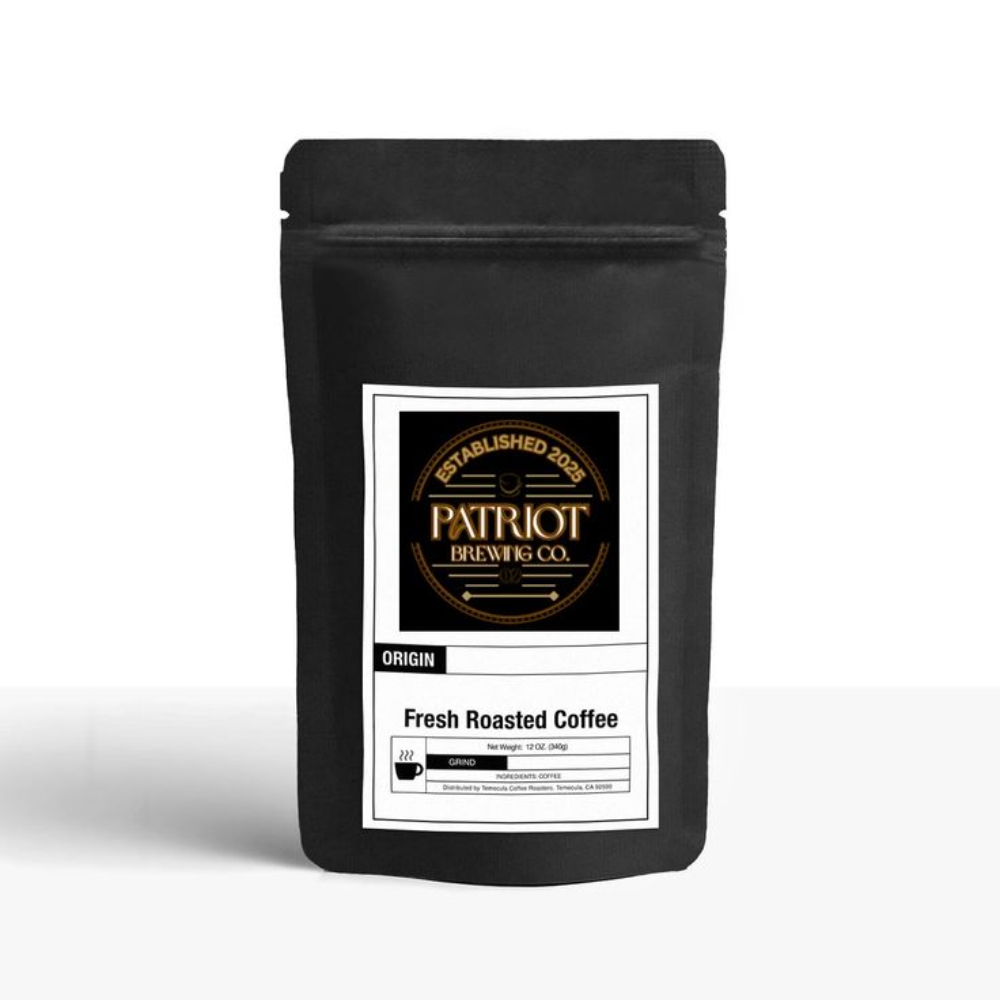 Freshness-Sealing Coffee Bags with Easy Reseal for Retail