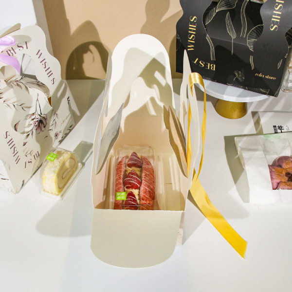 Strong Cake Carton Boxes for Large Cakes and Deliveries