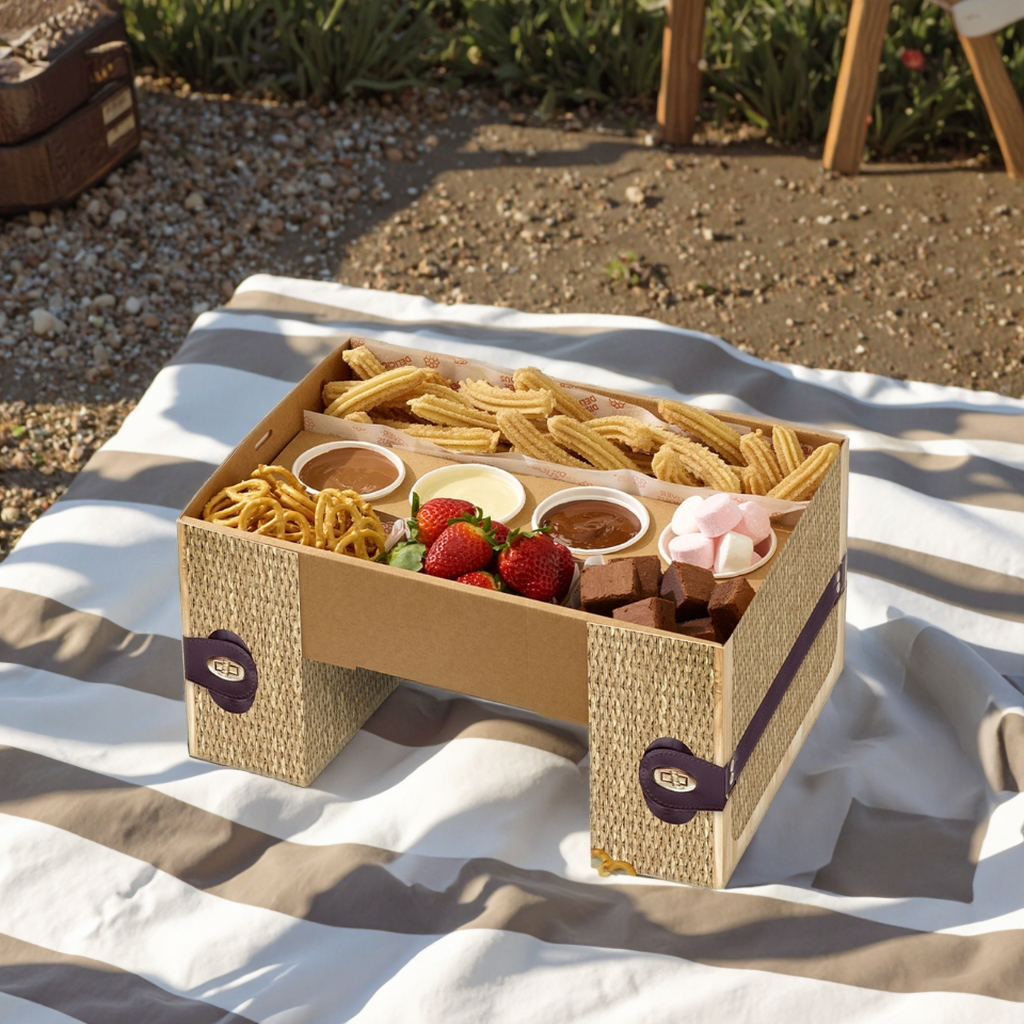 Custom Platter Box | Durable Catering & Food Presentation Boxes