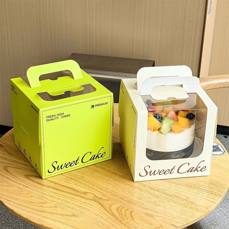 Professional Loaf Cake Boxes for Bakery Excellence