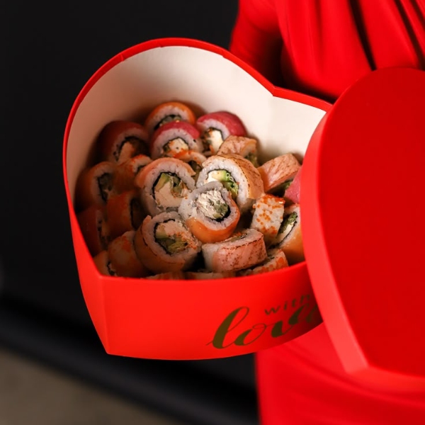 Reliable Sushi Box Take Away for Restaurants and Delivery