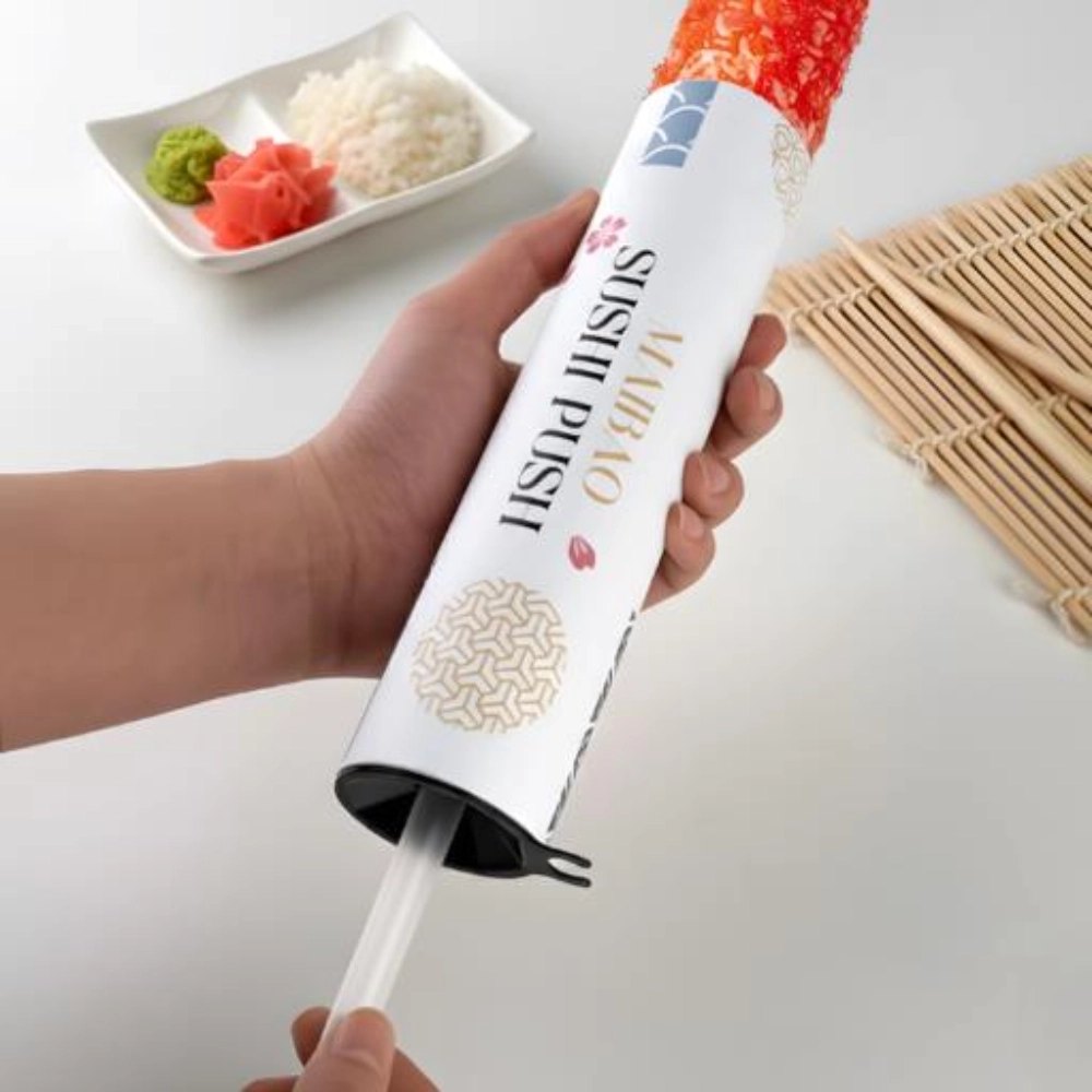 Custom Sushi Tube Packaging for Restaurants & Wholesalers