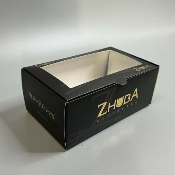 Customized Take Away Food Grade Korean Paper Hot Dog To Go French Fried Chicken Carton Burger Box Printing Fast Food Packaging