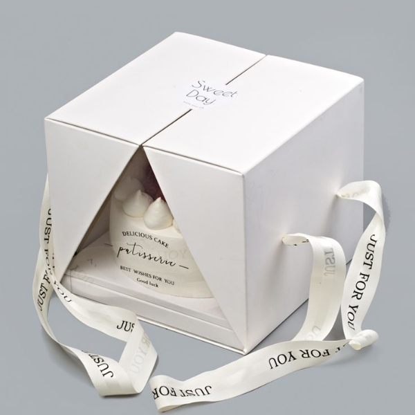 Premium Cupcake Cake Boxes for Bakery Perfection